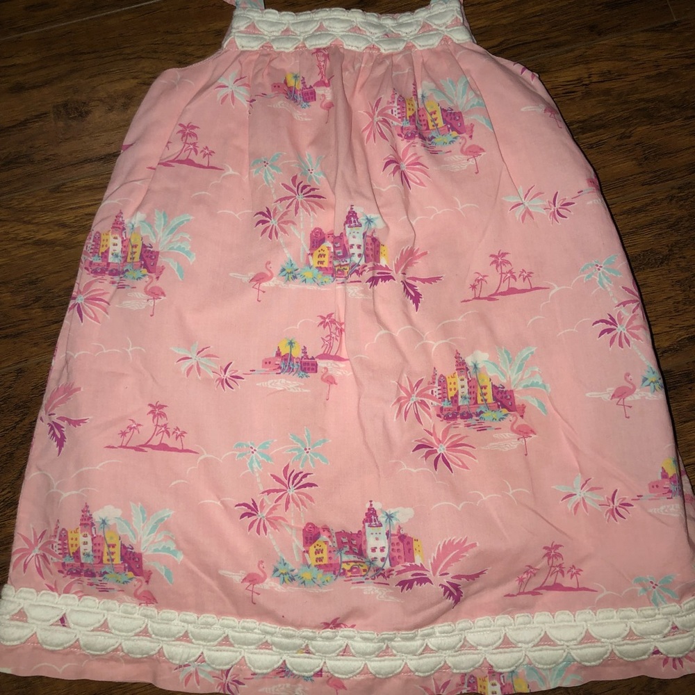 Janie and jack dress 3t
